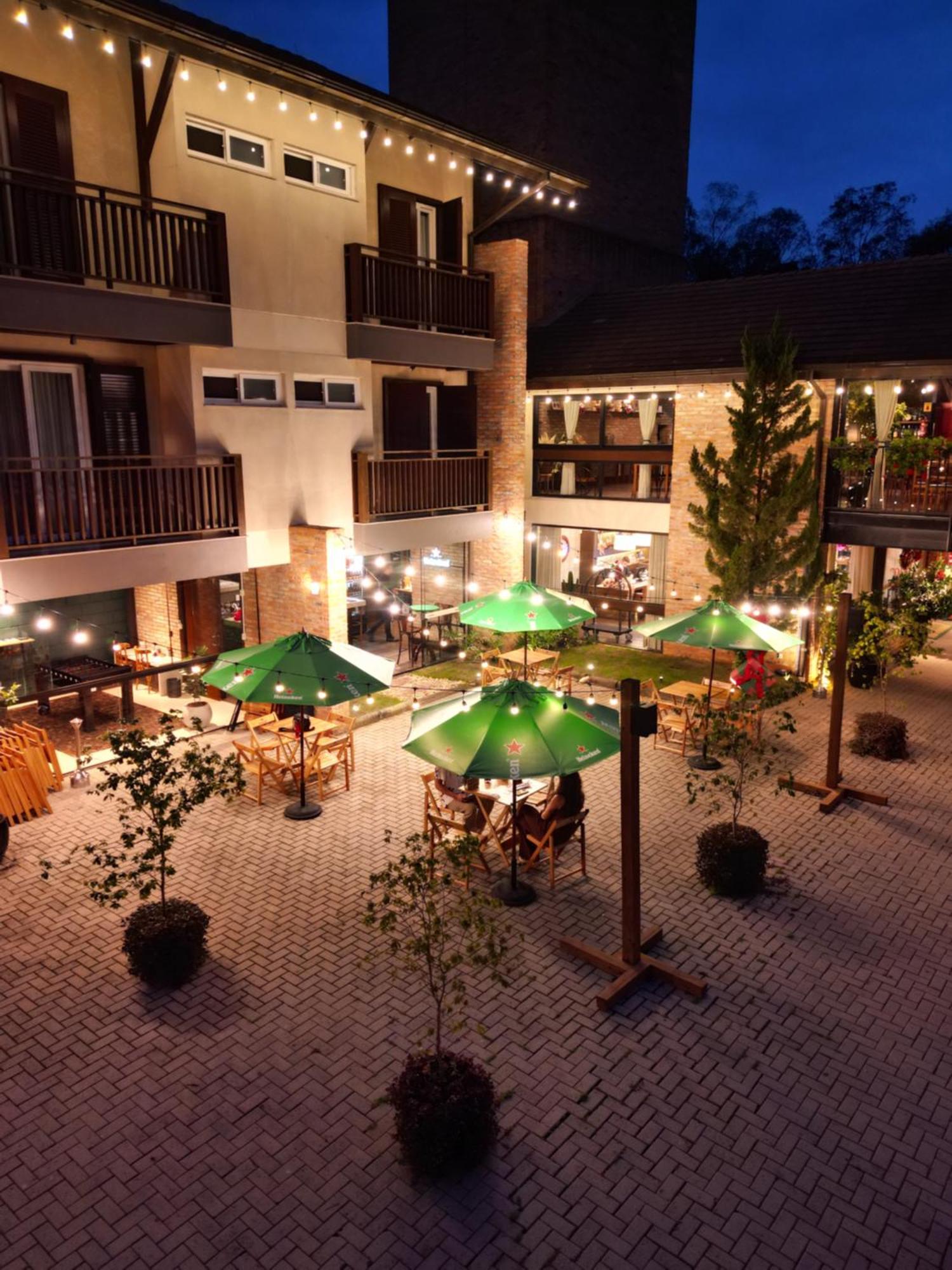 Bormon Hotel Nova Veneza  Exterior photo